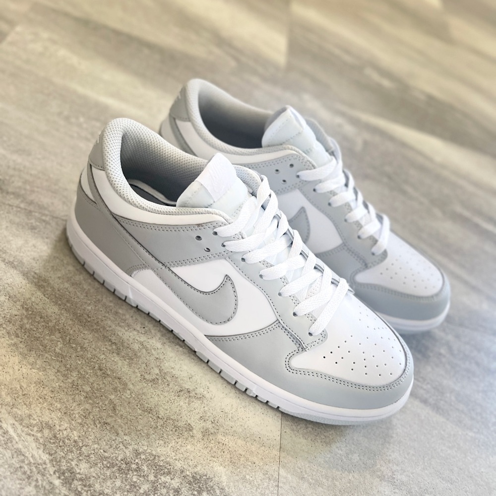 Nike Dunk Low ‘Grey Fog’